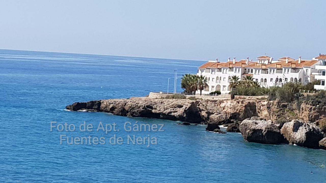Апартаменти Fuentes De Нерха Екстер'єр фото